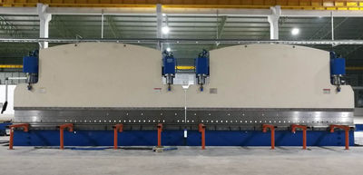 Wuxi CMC Machinery Co.,Ltd fabriek productielijn