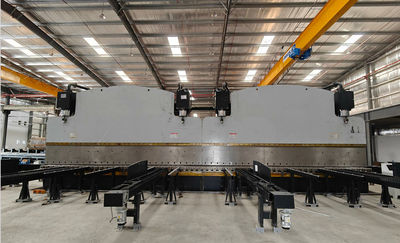 Wuxi CMC Machinery Co.,Ltd fabriek productielijn