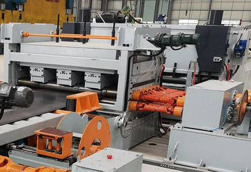 Wuxi CMC Machinery Co.,Ltd fabriek productielijn