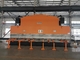 8200mm 	45 Cnc van het Hydraulische de Machine Automatische KW Koolstofstaal van de Persrem