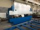 125T/4000mm CNC de Hydraulische Buigende Machine van de Persrem voor Staalplaat