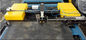 Automatische Spitse Snijmachine, 12000mm de productielijn van de Straatlantaarnpool