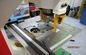 Hydraulische stempel &amp; scheerbeurtijzerbewerkermachine, Lichte Pool-Machine die Maximum 25mm snijden