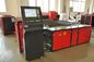 500W hoge precisiecnc YAG Lasersnijmachine 1500 X 3000 voor bladmetaal