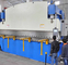 250 ton 4000 mm CNC-persremmachine voor roestvrij staal