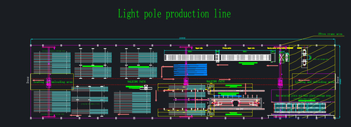 Laatste bedrijfscasus over De lichte capaciteit van de poolproductielijn: 100 pcs/8-uren
