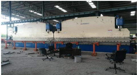 Latest company Solutions about 2-WE67K-320/6000 tandempersrem - Utkarsh Tubes & Pipes Limited (India)