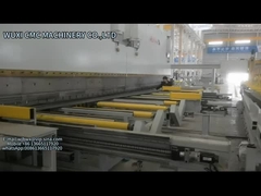 CNC-hydraulische persremmachine voor lichte paal