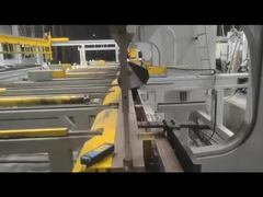 CNC-plaatvoersysteem voor de persrem