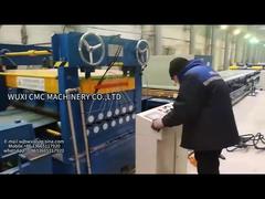 Snij op lengte Machine