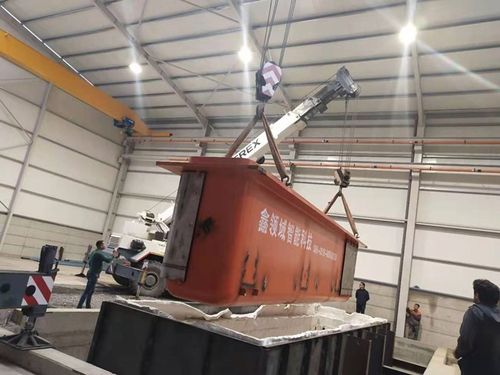 Latest company news about Installatie en inbedrijfstelling van warmdipgalvanisatie in Albanië