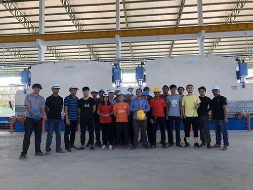 Latest company news about Licht poolproject in Thailand