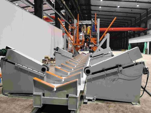 Latest company news about CNC 5G pool gesloten lassenmachine