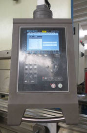 CNC de Hydraulische Machine van de Persrem met LCD vertoning