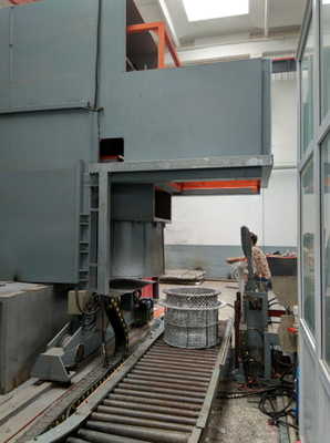 Good price Bouten & Noten die Lijn voor Hete Onderdompeling galvaniseren die Materiaal galvaniseren online