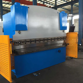 Goede prijs 63 ton de Volledige Automatische CNC Hydraulische Machine van de de Persrem van het Bladmetaal online