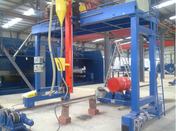 Good price Hoge mast schroefschroef lassen machine voor grote pijp / buis, hoge efficiëntie online