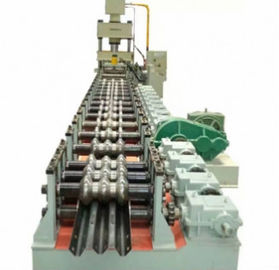 Good price Twee Golven en Drie Golven het Broodje die van de Wegvangrail Machine vormen online