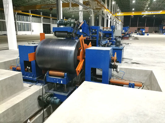 Goede prijs 10m-Cement Pool die de Toren Pool maken die van de Machinetransmissie Machine rechtmaken online