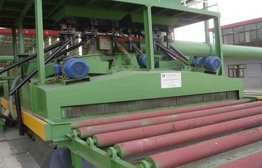 kwaliteit  HPG Light Heavy H-beam Steel Plate Shot Blasting equipment with CE , ISO fabriek