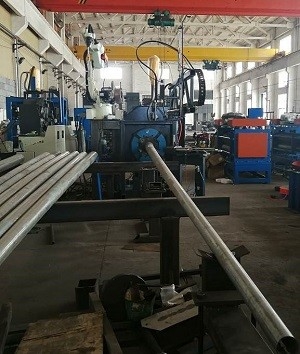 Good price Robot Lasmachine CNC Doorkader Snijmachine voor licht paal online