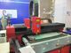 500W 1500 X 3000 CNC de Snijmachine van de Vezellaser voor Bladplaat