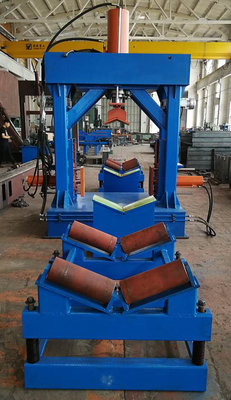Verzamel- en rechtlijningsmachine voor hoge masten HJZ-800