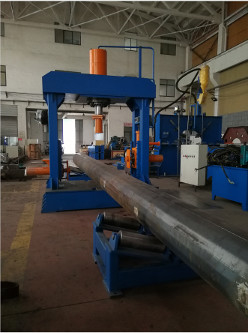 Hoge de Assemblage &Straightening Machine hjz-1200 van Mastpool