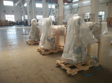 Ce-Goedkeuringscnc Robotachtige Lassenmachine, de Acryl Robotachtige Lasser van Crytal