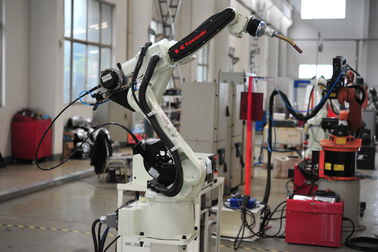 Ce-Goedkeuringscnc Robotachtige Lassenmachine, de Acryl Robotachtige Lasser van Crytal