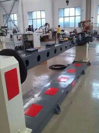 Automatisch de Lasersnijmachine van de Robotvezel/de Laserlassen van de Metaalrobot