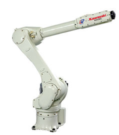 Wit Geautomatiseerd Robotachtig Robotachtig de Laserlassen van de Lassenmachine