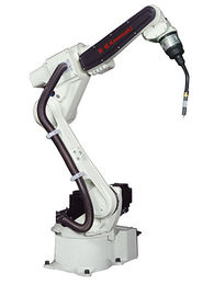 Goede prijs Robotarmaterieel voor het lassen van basisplaten online