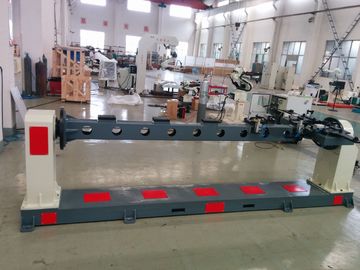 Hoge Precisiemdf de Machine Industrieel Robotachtig Wapen van het Metaal Robotachtig Lassen 130W 150W