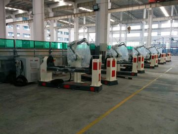 OEM van de de Machine 3D Laser van het Hoge snelheids de Robotachtige Lassen Robotachtige Snijmachine