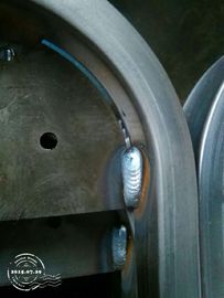 Acryl Robotachtig het Lassensysteem van Crytal, het Robotachtige Materiaal van het Laser Scherpe Lassen