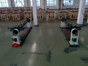 Van de het Aluminium Zilveren Vezel van het metaalroestvrije staal de Laser Industrieel Robotachtig Wapen