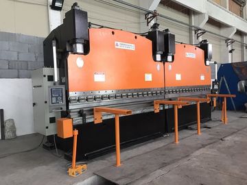 Hydraulische CNC 200 Achter elkaar Ton Press Brake Machinery voor industriële 3200mm