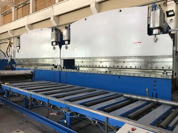 Veilige CNC Synchro hydraulische persrem achter elkaar 14000mm Breedte 2-1200T/7000mm