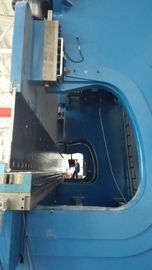 800T/6000mm Elektrische hydraulische CNC Persrem Achter elkaar met het Buigen van Staalplaten