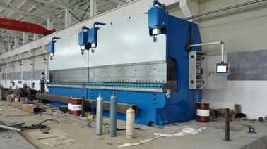 Grote CNC Tandem Press Brake Machine voor het buigen van staalplaten 2-600T / 6000mm