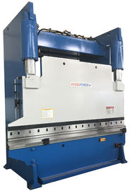 De gesynchroniseerde hydrualic CNC buigende machine achter elkaar van de Persrem voor lichte pool 12m 14m 16m