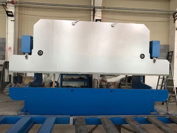 125T/4000mm CNC de Hydraulische Buigende Machine van de Persrem voor Staalplaat