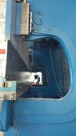 keeldiepte 1000 mm CNC-hydraulische persrem voor het maken van lichtstaaf