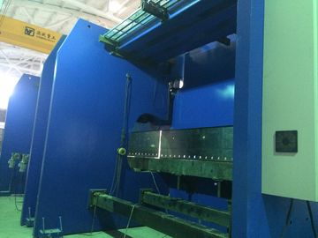 keeldiepte 1000 mm CNC-hydraulische persrem voor het maken van lichtstaaf