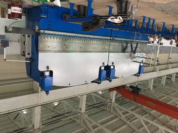 Op Maat Gemaakte Kantbankmachine Voor Precisie Buigen en Vormen