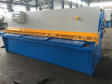 Betrouwbare prestaties Hydraulische Scherende Machine voor gesneden staalplaat 8 × 5000