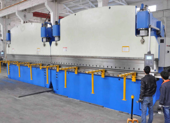 Goede prijs CNC rem hydraulische drukkracht voor superieure prestaties online