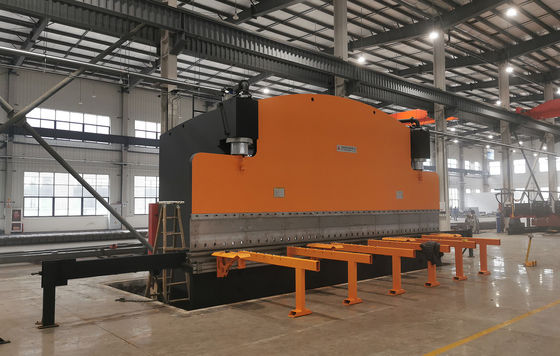 400 ton werkkracht CNC-persremmachine