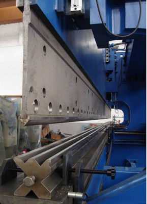 Double Taper Rate Conical Pole/Octagonal Pole Tooling voor persremmachine